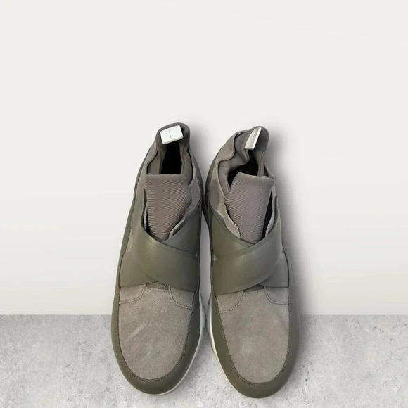 Calvin Klein Karsen Suede‎ Sneaker - Picture 3 of 7